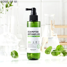 Load image into Gallery viewer, SOME BY MI Cica Peptide Anti-Hair Loss Derma Scalp Shampoo 285ml