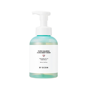 By Ecom PURE CALMING ACNE BODY WASH