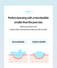 Load image into Gallery viewer, Tocobo Coconut Clay Cleansing Foam 150ml