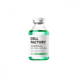 GD11 Cell Factory Calmingcell Soothing Ampoule 35ml - (Exp: 21.09.2023)