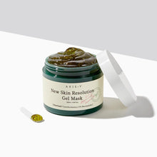 Load image into Gallery viewer, AXIS-Y New Skin Resolution Gel Mask 100ml