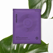 Load image into Gallery viewer, Haruharu WONDER Sheetmask 1EA(Purple)