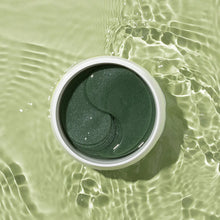 Load image into Gallery viewer, Heimish Matcha Biome Hydrogel Eye Patch 60EA