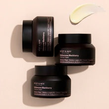 Load image into Gallery viewer, Mary&May Idebenone + Blackberry Complex Intensive Cream 70g