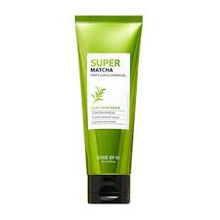 Load image into Gallery viewer, SOME BY MI Super Matcha Pore Clean Cleansing Gel 100ml