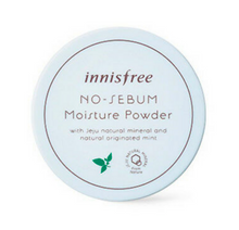 Load image into Gallery viewer, Innisfree No-Sebum Moisture Powder 5g