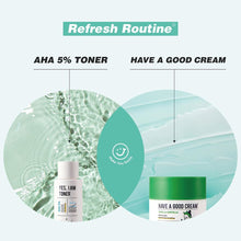 Load image into Gallery viewer, Jumiso Mild exfoliation & soothing care