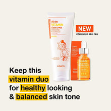 Load image into Gallery viewer, Jumiso Vitamin Duo