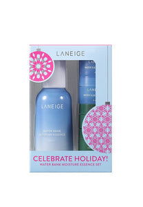 Laneige Water Bank Moisture Essence Set [ Holiday Collection ]
