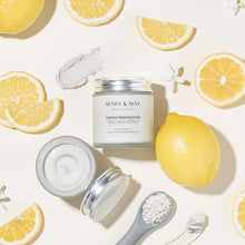 Load image into Gallery viewer, Mary&May Lemon Niacinamide Glow Wash Off Pack 125g