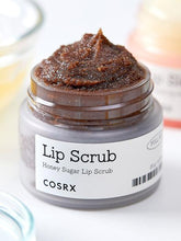 Load image into Gallery viewer, Cosrx Full Fit Honey Sugar Lip Scrub 20g