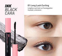 Load image into Gallery viewer, Peripera Ink Black Cara Long Lash
