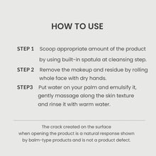 Load image into Gallery viewer, Heimish All Clean Balm Mandarin 120ml