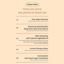 Load image into Gallery viewer, Heimish All Clean Balm Mandarin 120ml
