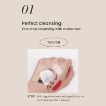 Load image into Gallery viewer, Heimish All Clean Balm Mandarin 120ml