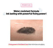 Load image into Gallery viewer, Peripera Ink Black Cara Long Lash