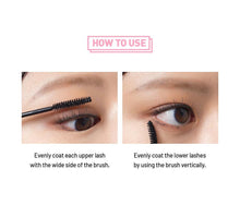 Load image into Gallery viewer, Peripera Ink Black Cara Long Lash