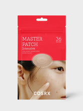 Load image into Gallery viewer, Cosrx Master Patch Intensive 36EA exp 2025 09 07