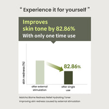 Load image into Gallery viewer, Heimish Matcha Biome Redness Relief Hydrating Toner 150ml