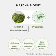 Load image into Gallery viewer, Heimish Matcha Biome Oil-Free Calming Gel Moisturizer 100ml