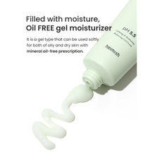 Load image into Gallery viewer, Heimish Matcha Biome Oil-Free Calming Gel Moisturizer 100ml
