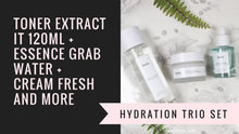 Load image into Gallery viewer, Huxley Hydration Trio