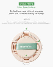 Load image into Gallery viewer, moonshot Micro Calmingfit Cushion