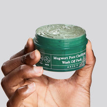 Load image into Gallery viewer, AXIS-Y Mugwort Pore Clarifying Wash Off Pack 100ml