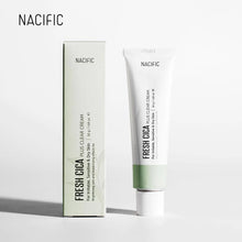 Load image into Gallery viewer, Nacific Fresh Cica Plus Clear Cream 50g