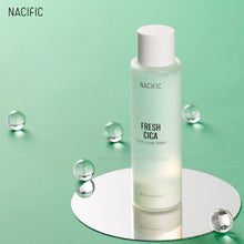 Load image into Gallery viewer, Nacific Fresh Cica Plus Clear Toner 150ml