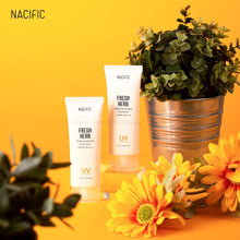 Load image into Gallery viewer, Nacific Fresh Herb Origin Sunblock 50ml