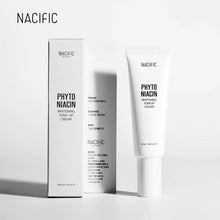 Load image into Gallery viewer, Nacific Phyto Niacin Whitening Tone-up Cream 50ml Exp 2025 11 30