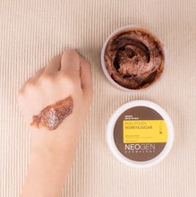 Load image into Gallery viewer, Neogen DERMALOGY Real Polish Honey & Sugar 100g