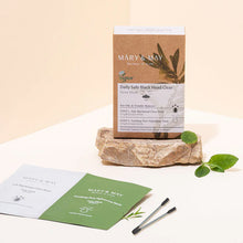 Load image into Gallery viewer, Mary&May Daily Safe Blackhead Clear Nose Pack 10EA
