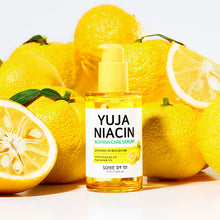 Load image into Gallery viewer, SOMEBYMI Yuja Niacin 30 Days Blemish Care Serum 50ml