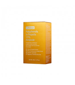 By Wishtrend Polyphenol in Propolis 15% Ampoule 30ml - Exp:31.12.2023