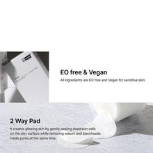 Load image into Gallery viewer, Jumiso Pore-Rest AHA BHA LHA Blackhead Wipe 70EA