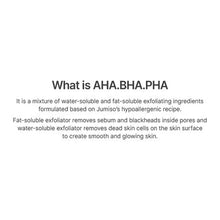 Load image into Gallery viewer, Jumiso Pore-Rest AHA BHA LHA Blackhead Wipe 70EA