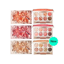 Load image into Gallery viewer, CLIO Prism Air Eye Palette #Gold Brooch - 20231025