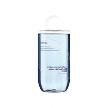 Load image into Gallery viewer, Isntree Ultra-Low Molecular Hyaluronic Acid Toner 300ml