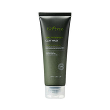 Load image into Gallery viewer, Isntree Real Mugwort Clay Mask 100ml