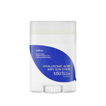 Load image into Gallery viewer, Isntree Hyaluronic Acid Airy Sun Stick 22g Exp 2025 09 02