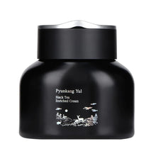 Load image into Gallery viewer, Pyunkang Yul Black Tea Enriched Cream 60ml exp 2025 12