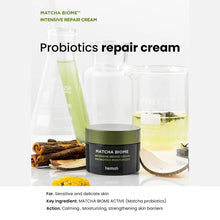 Load image into Gallery viewer, Heimish Matcha Biome Repair Cream 50ml