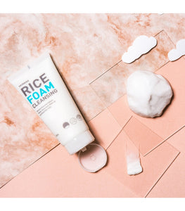 [1+1] Skinmiso Rice Foam Cleansing 150ml - Exp:30042024