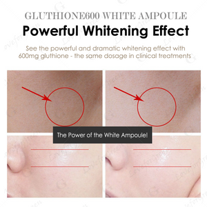 MEDI-PEEL  Bio-Intense Glutathione 600 White Ampoule 30ml