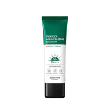 Load image into Gallery viewer, SOME BY MI Truecica Aqua Calming Suncream SPF50+ PA++++ 50ml