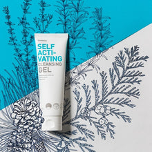 Load image into Gallery viewer, SKINMISO Self Activating Cleansing Gel 120ml ~ Exp: 20210102