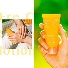Load image into Gallery viewer, Skin&Lab Fre-C Sun Lotion SPF50+ PA++++ 50ml