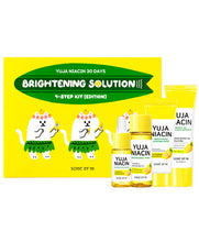 Load image into Gallery viewer, SOMEBYMI Yuja Niacin 30 Days Brightening Solution 4-Step Kit